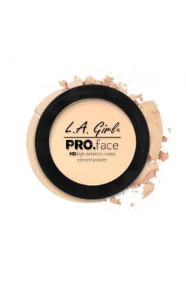 PRO FACE MATTE PRESSED POWDER