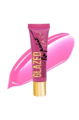GLAZED LIP PAINT LIPSTICK