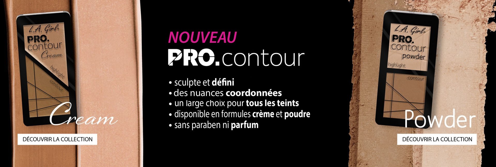 LA Girl New Arrivals